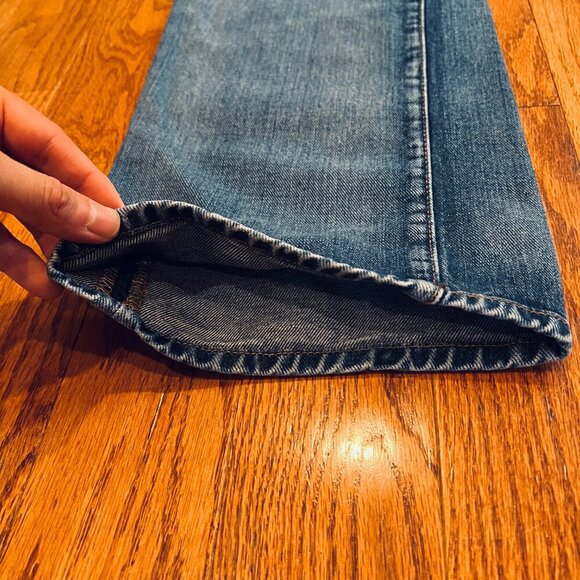 7 For All Mankind Jeans Mens 33 x34 Sevens Austyn Straight Denim - Picture 13 of 16